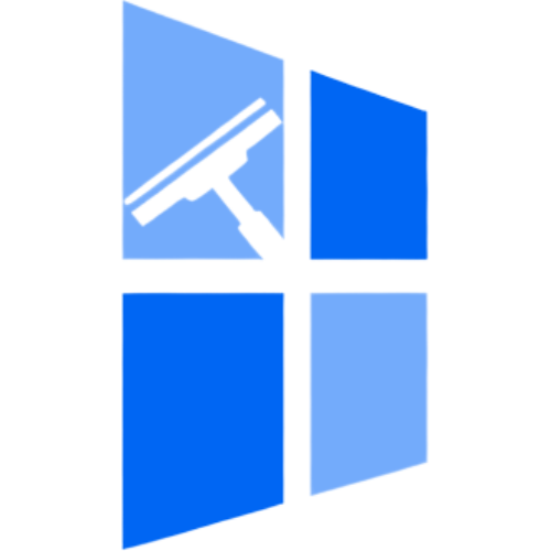 Hybrid Window Cleaning